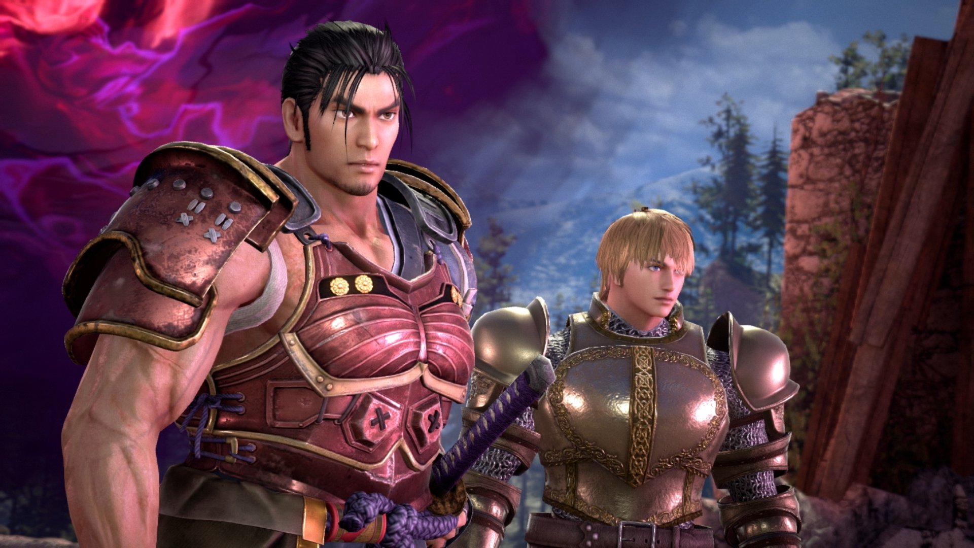 Soul Calibur VI - Imagen 45